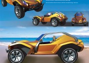 Kia Sandstorm Concept